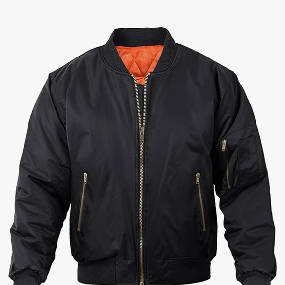 😎🔥✨ Men Jacket💕✨🛍️ - Picture 5 of 6